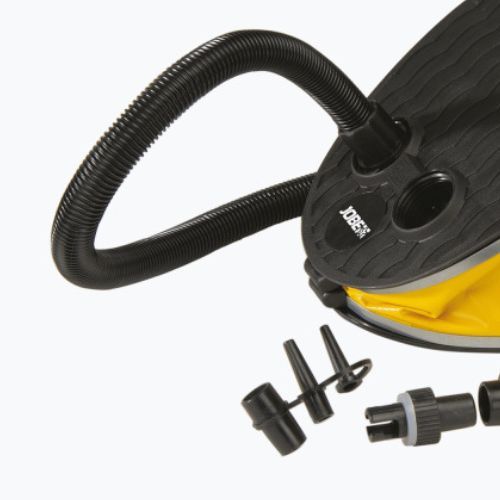 JOBE Pompa a pedale giallo/nero