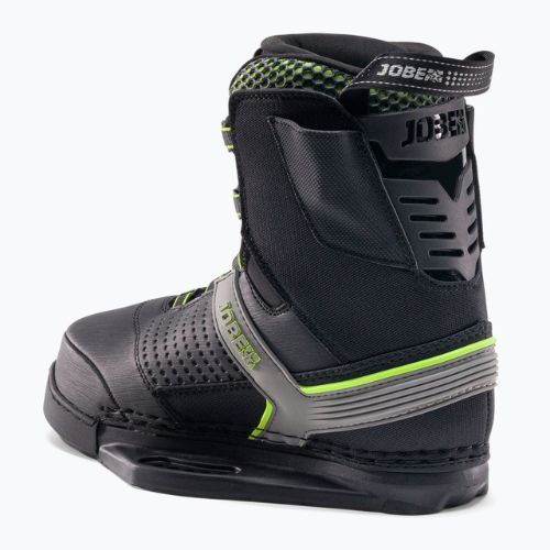 Attacchi da wakeboard JOBE Charge nero