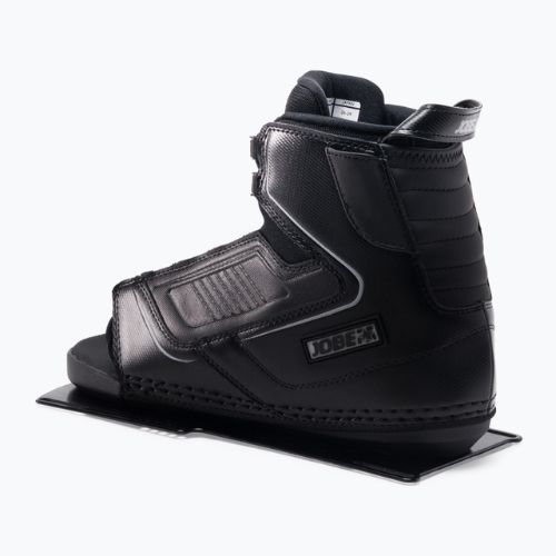 Attacco JOBE Comfort Slalom per sci nautico nero