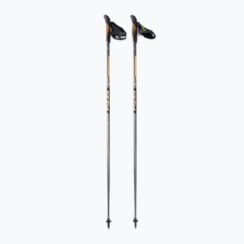 Bastoncini da nordic walking Fizan Runner oro
