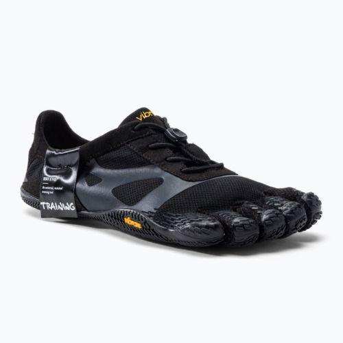 Scarpe da ginnastica da uomo Vibram FiveFingers KSO Evo nero