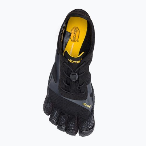 Scarpe da ginnastica da uomo Vibram FiveFingers KSO Evo nero