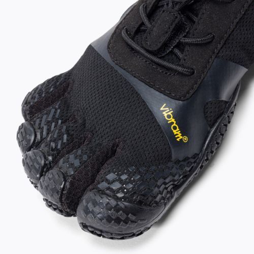 Scarpe da ginnastica da uomo Vibram FiveFingers KSO Evo nero