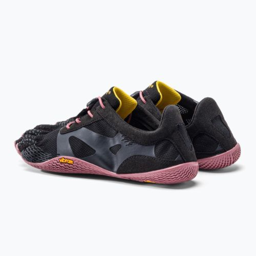 Scarpe da ginnastica da donna Vibram FiveFingers KSO Evo nero/rosa
