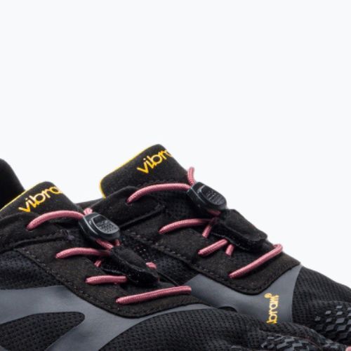 Scarpe da ginnastica da donna Vibram FiveFingers KSO Evo nero/rosa