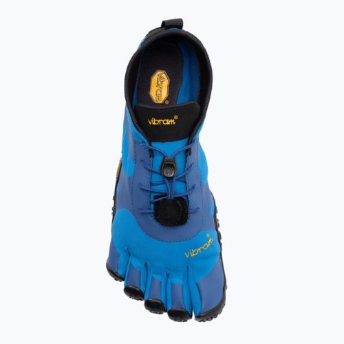 Scarpe Vibram FiveFingers V-Alpha da uomo blu/nero