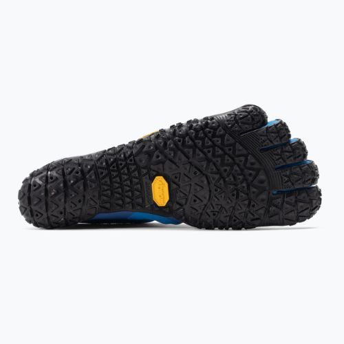 Scarpe Vibram FiveFingers V-Alpha da uomo blu/nero