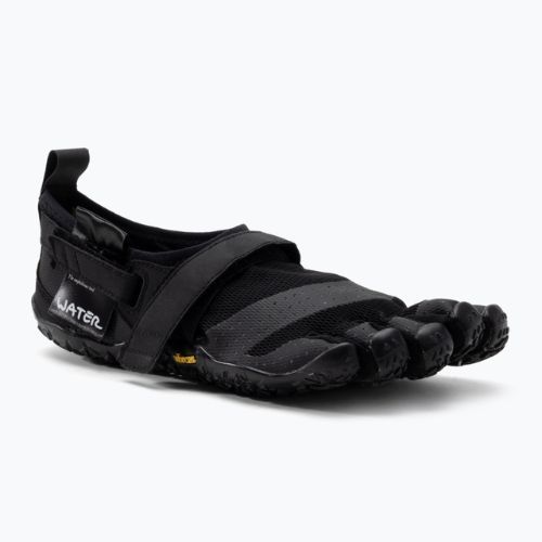 Scarpe Vibram FiveFingers V-Aqua nere da uomo
