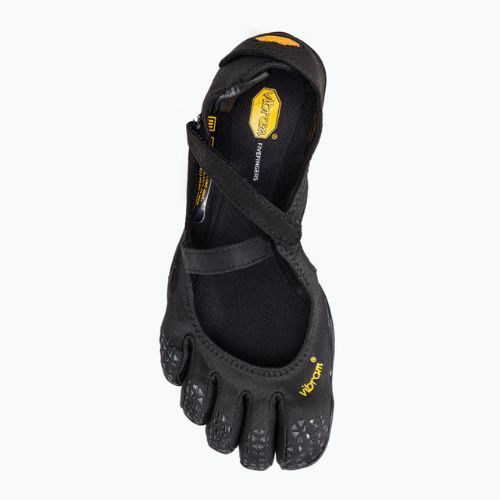 Scarpe da allenamento da donna Vibram FiveFingers V-Soul nero