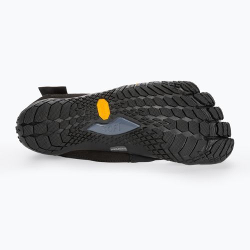 Stivali Vibram FiveFingers V-Trek da uomo nero/nero
