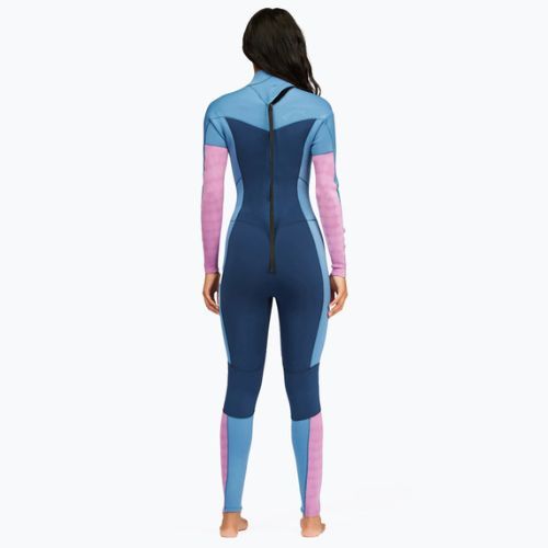 Schiuma da nuoto Billabong 4/3 Synergy BZ Full River da donna