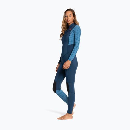 Muta da donna Billabong 4/3 Synergy CZ Full blue wave