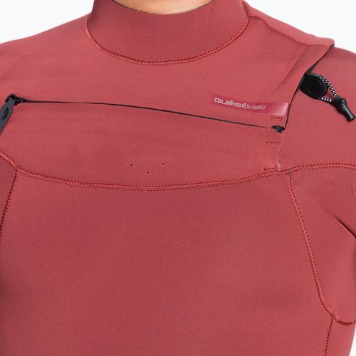 Quiksilver muta da uomo 2/2 Everyday Sessions SS SP CZ rosso sangue di bue