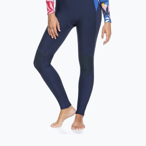 Muta da donna ROXY 4/3 Syncro FZ GBS navy nights/blu yacht