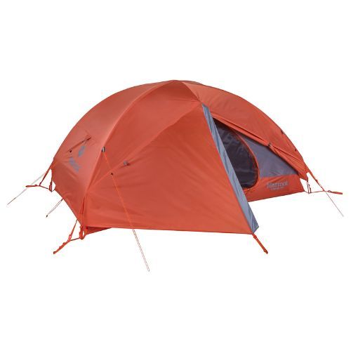 Tenda da trekking Marmot Vapor 2P ocra bruciata per 2 persone