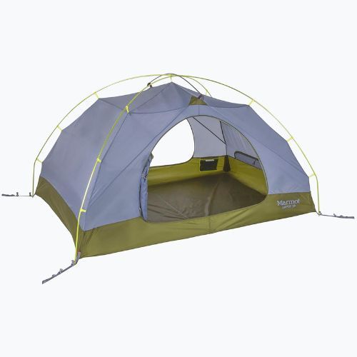 Tenda da trekking Marmot Vapor 3P moss 3 persone