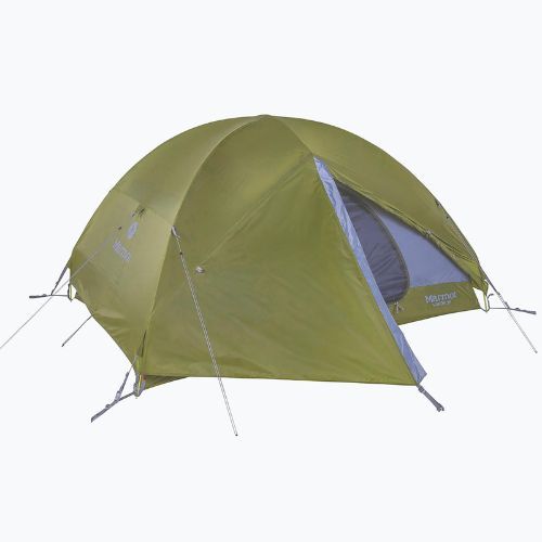 Tenda da trekking Marmot Vapor 3P moss 3 persone