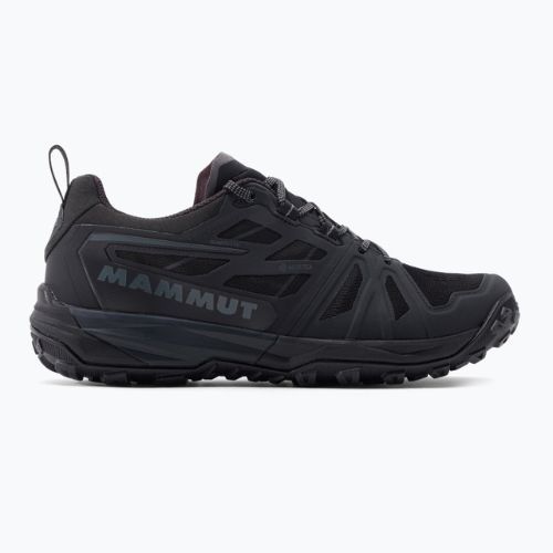 Scarpe da trekking da uomo Mammut Saentis Low GTX nero/fantasma