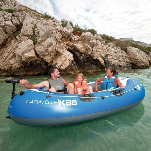 Sevylor Caravelle KK 85 2+1 pontone blu