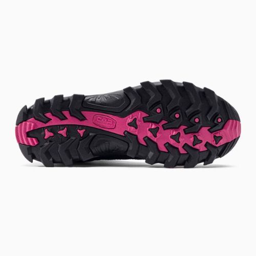 Stivali da trekking da donna CMP Rigel Mid Wp grigio 3Q12946/103Q