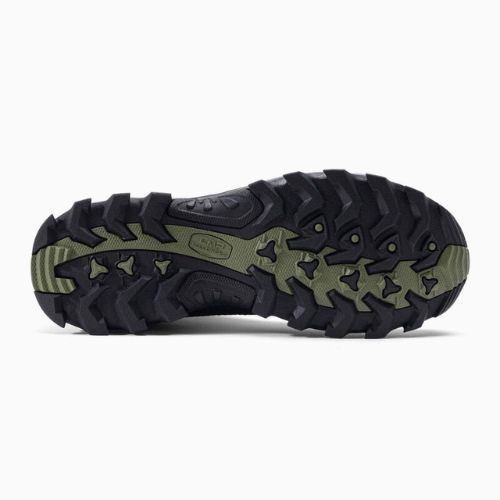 Scarpe da trekking da uomo CMP Rigel Mid Wp grigio 3Q12947/51UG