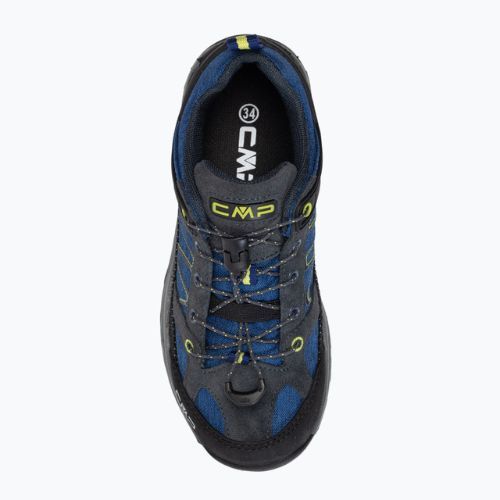 Scarponi da trekking CMP per bambini Sun blue 3Q11154/18NL