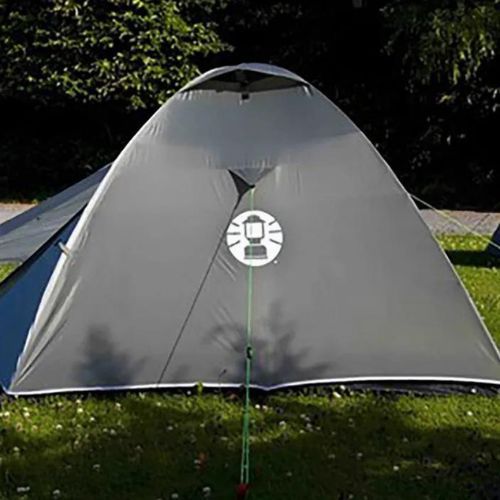 Tenda da campeggio Coleman Crestline 2 per 2 persone, grigio