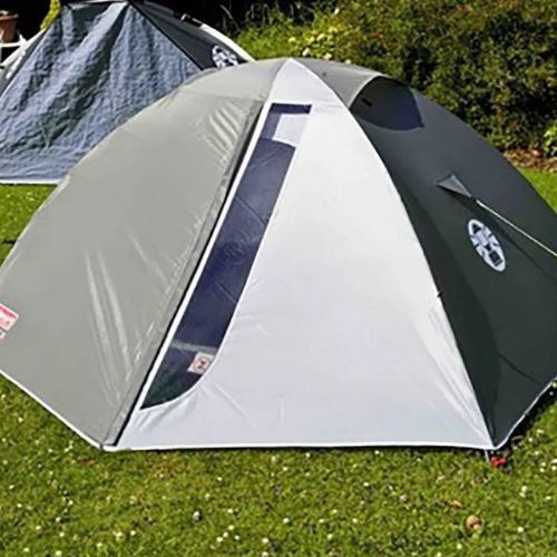 Tenda da campeggio Coleman Crestline 2 per 2 persone, grigio