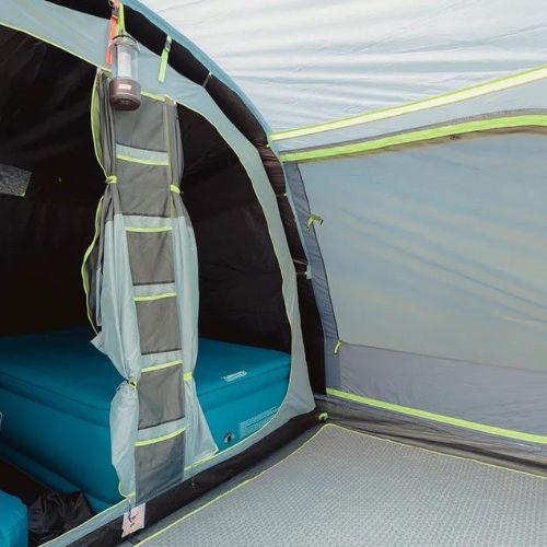 Tenda da campeggio Coleman Meadowood 4 Long blu
