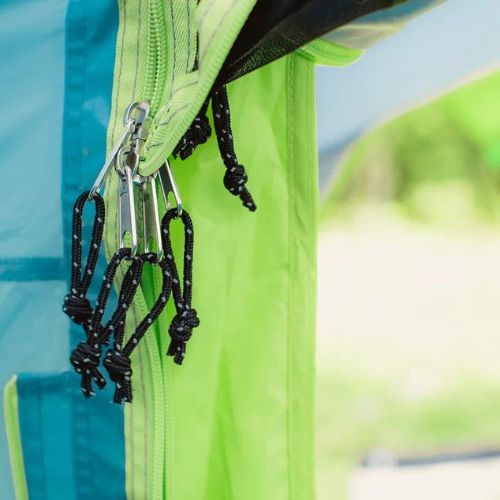 Tenda da campeggio Coleman Meadowood 4 Long blu
