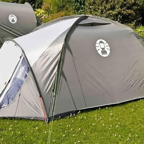 Tenda da campeggio Coleman Rock Springs 3 persone 3 grigio