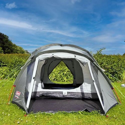 Tenda da campeggio Coleman Rock Springs 3 persone 3 grigio