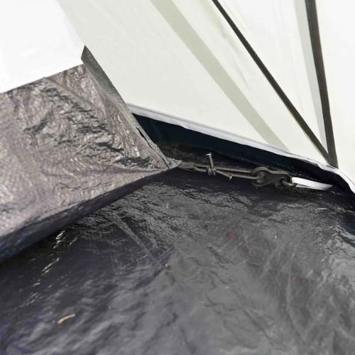 Tenda da campeggio Coleman Rock Springs 4 persone 4 grigio