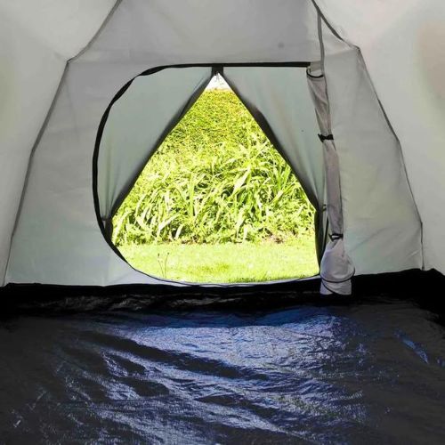 Tenda da campeggio Coleman Rock Springs 4 persone 4 grigio
