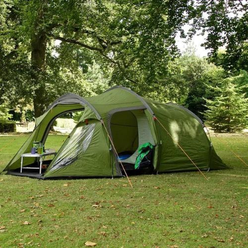 Tenda da campeggio per 3 persone Coleman Tasman 3 Plus verde