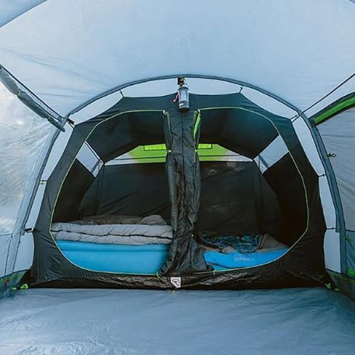 Tenda da campeggio per 4 persone Coleman Vail 4 Long verde