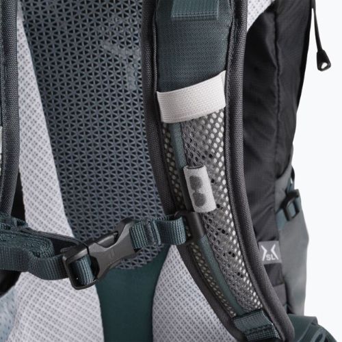 Zaino da trekking da donna deuter Futura Pro 34 l SL nero/grafite
