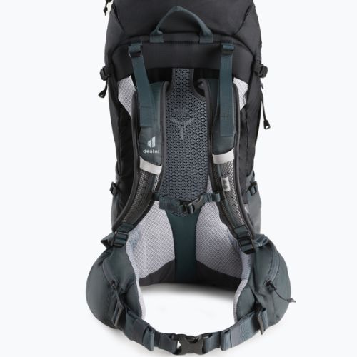 Zaino da trekking da donna deuter Futura Pro 34 l SL nero/grafite