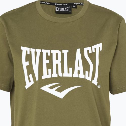 Maglietta Everlast Russel verde uomo 807580-60