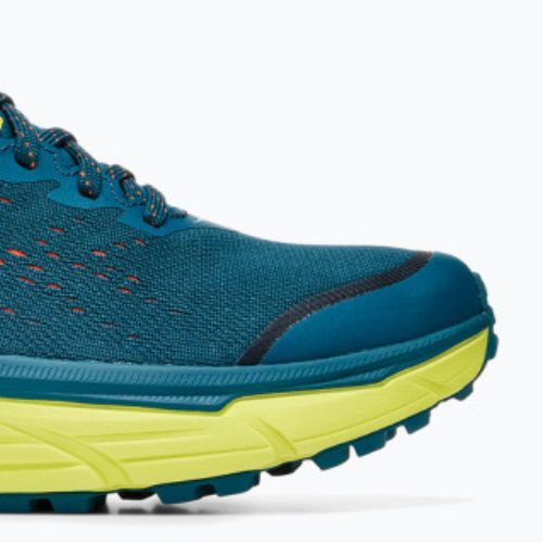 Scarpe da corsa da uomo HOKA Challenger ATR 6 blu corallo/sera primula