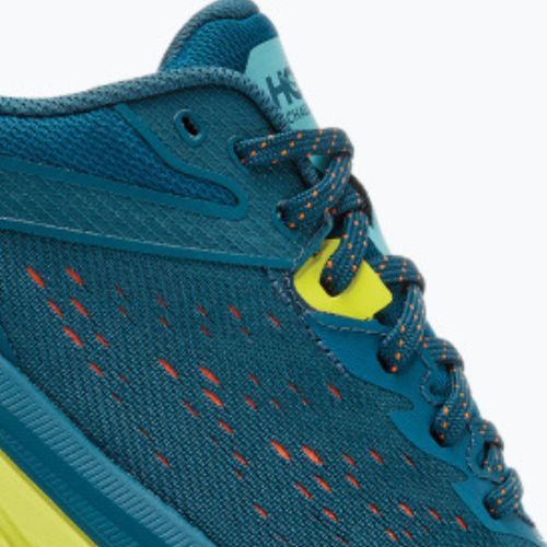 Scarpe da corsa da uomo HOKA Challenger ATR 6 blu corallo/sera primula