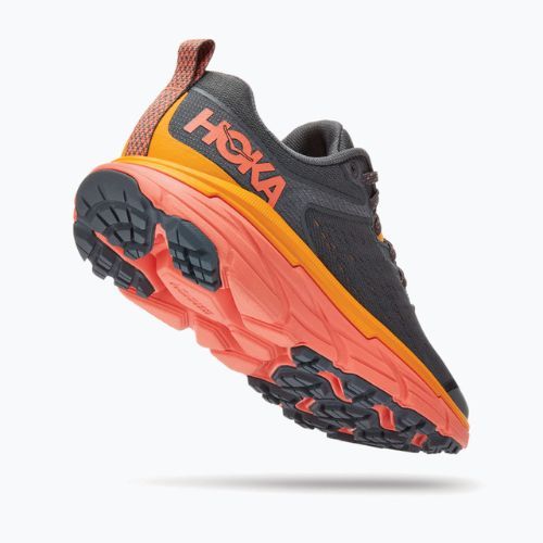 Scarpe da corsa da donna HOKA Challenger ATR 6 castlerock/camellia