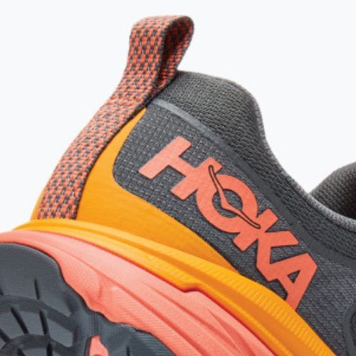 Scarpe da corsa da donna HOKA Challenger ATR 6 castlerock/camellia