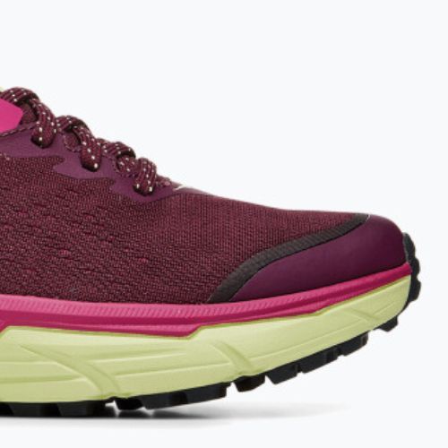 Scarpe da corsa da donna HOKA Challenger ATR 6 grape wine/butterfly