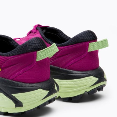 Scarpe da corsa da donna HOKA Mafate Speed 3 festival fucsia/butterfly