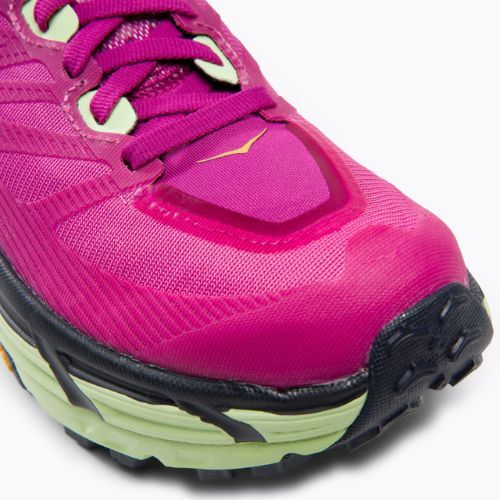 Scarpe da corsa da donna HOKA Mafate Speed 3 festival fucsia/butterfly