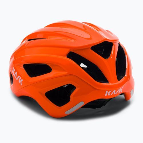 Casco da bicicletta KASK Mojito arancione CHE00076.222