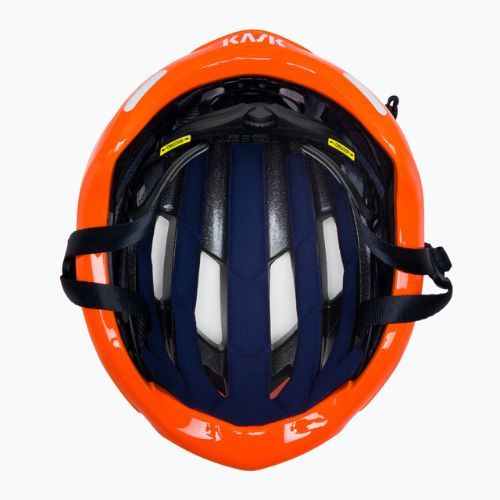 Casco da bicicletta KASK Mojito arancione CHE00076.222