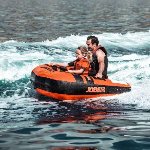 JOBE Tribal Galleggiante trainabile 3P rosso