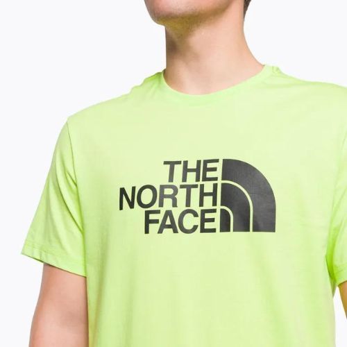 Maglietta da uomo The North Face Easy sharp verde